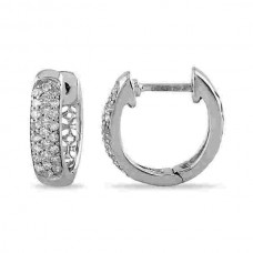 Diamond Hoops