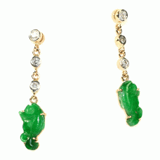 Jade Fishes