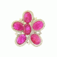 Ruby Opulence Ring